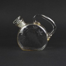 Caraffa Vetro Con Tappi -