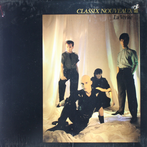 Classix nouveaux verite - classix, la