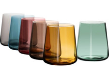 Bicchiere Acqua colorati Vari