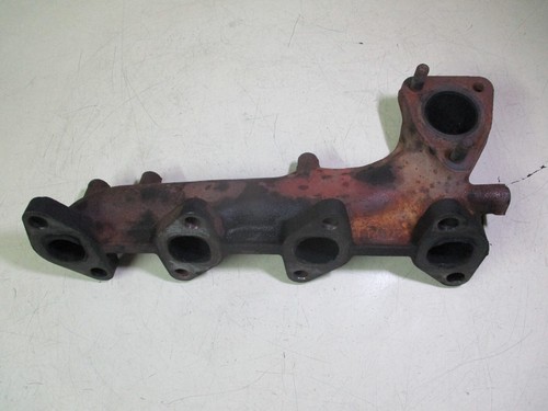 Collettore gas scarico - collettore,