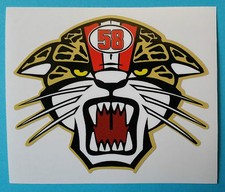 Simoncelli tigre tiger adesivi - simoncelli,