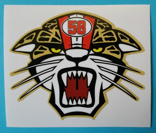 Simoncelli tigre tiger adesivi - simoncelli,