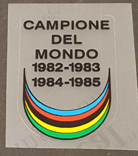 Decalcomania atala campione - decalcomania,