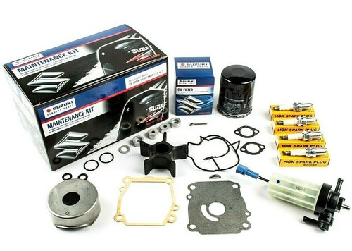 Kit manutenzione suzuki - kit,