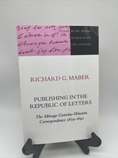 Studies in the History of