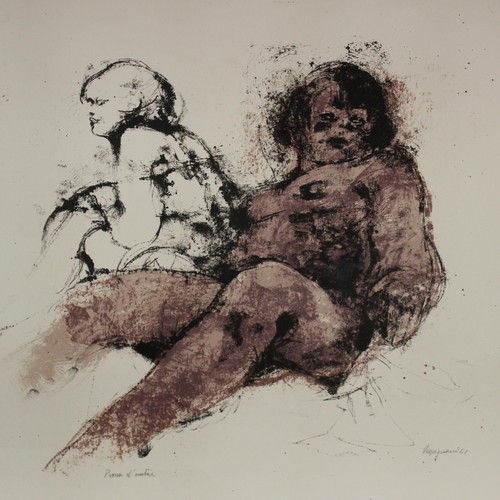 Renzo vespignani nudi - renzo,