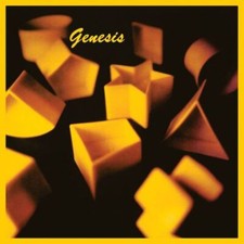 Vinile Genesis - Genesis