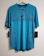 T-Shirt Nike Tennis Rafael Nadal Roland Garros 2018 M