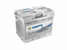 BATTERIA VARTA AGM SERVIZI