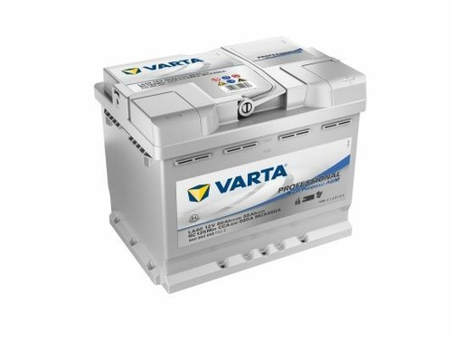 Batteria varta agm servizi - batteria,