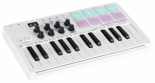 Controller midi bluetooth - controller, a