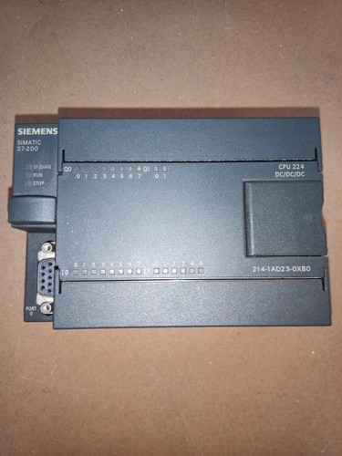 Plc siemens 200 cpu - plc, cpu-224