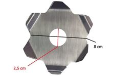 DISCO ANTIGROVIGLIO ANTI AVVOLGIMENTO ERBA PER TESTINA DECESPUGLIATORE SHINDAIWA