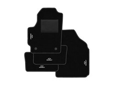 Tappetini compatibili con Chevrolet Matiz dal 2005-2010 