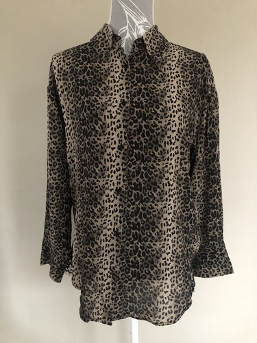 Camicia blusa nuova con
