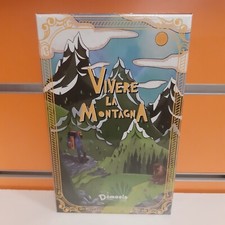 Vivere la Montagna - Gioco di Carte NUOVO SIGILLATO ITA
