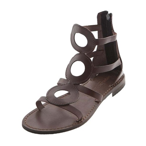 Sandali scarpe gladiatori - e,
