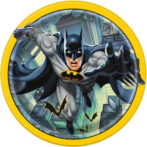 Cialda batman rettangolare - cialda,