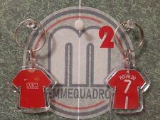 n° 1 portachiavi maglia