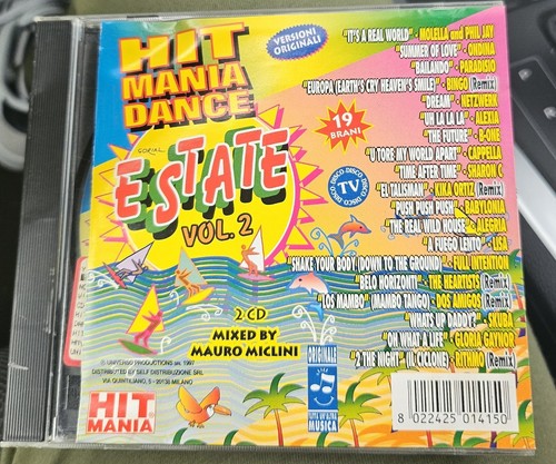 Hit mania dance - hit, estate