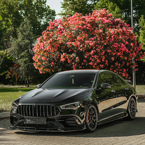 Body kit mercedes - kit,