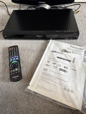 Panasonic DVD Recorder HDMI