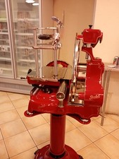 Affettatrice a volano con piedistallo | Berkel Tribute Red