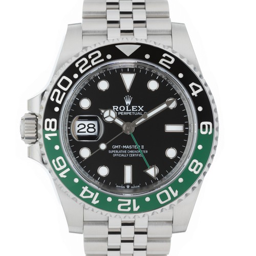 Rolex gmt master - gmt, ii