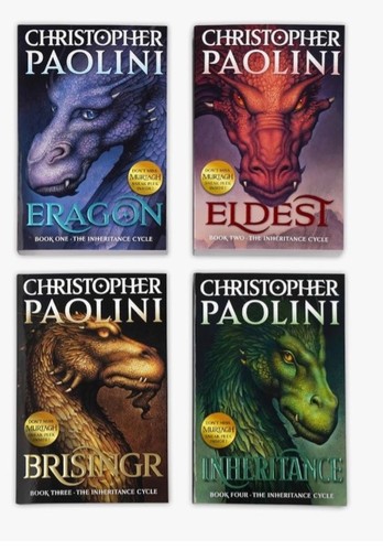 The inheritance cycle - the,