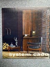 MCM Vtg 1966 System Cado