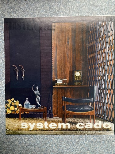 Mcm vtg 1966 system cado - mcm,