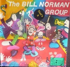 CD The Bill Norman Group Thats