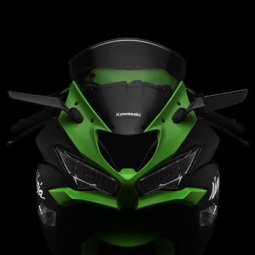 Specchietti stealth con logo - stealth,