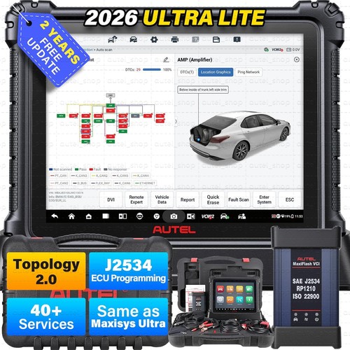 2026 autel ultra lite - ultra,