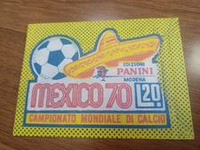 Bustina packet mexico - bustina, 70