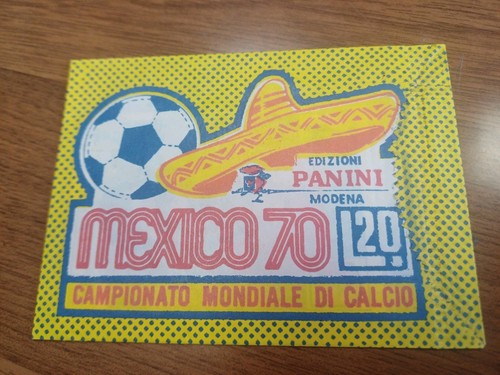 Bustina packet mexico c - packet, 70