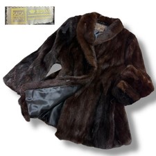 Cappotto in vera pelliccia