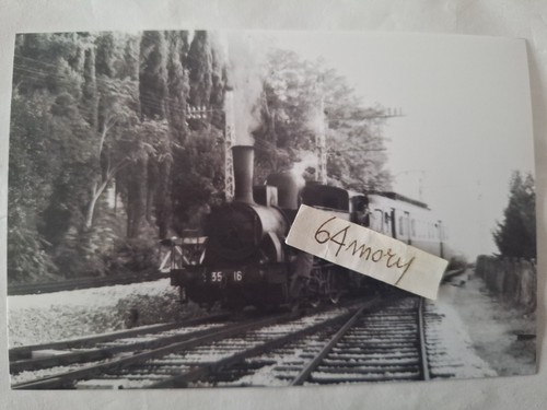 Fotografia locomotiva vapore - locomotiva,