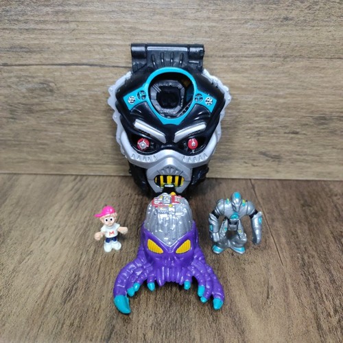 Vintage mighty max droid - max,