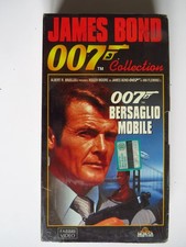 007 Bersaglio mobile - VHS