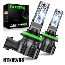 Kit conversione lampadine faro