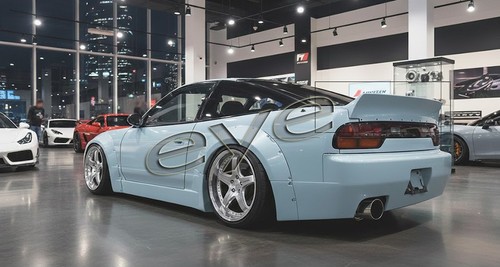 Nissan 200sx s13 spoiler - nissan,