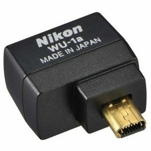 Nikon 1a - (scatola,