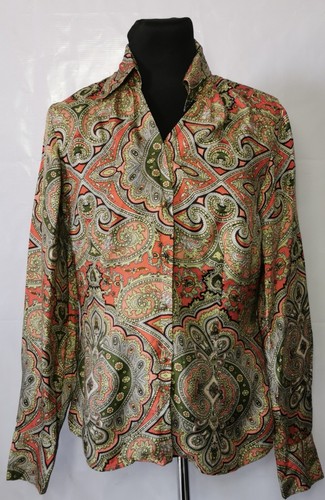 Camicia seta ann - seta,