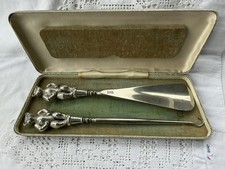 Antique norris 1909 silver - c.norris,