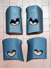 set 4 mascherine montanti