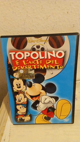 Topolino arte del - topolino, l'arte