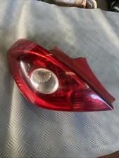 Faro Posteriore Sx Opel Corsa
