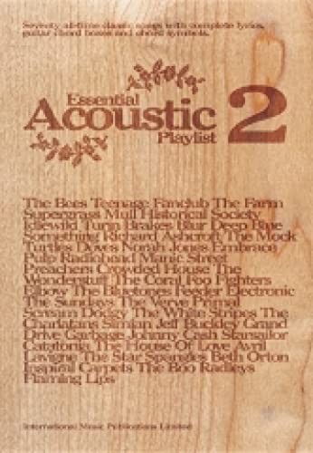 Essential acoustic playlist - essential, 2