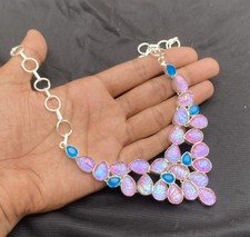 Collana vintage in argento